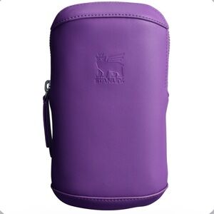 NIB Stanley Max Phone Keys Wallet Case for Cross Bottle in Lilac